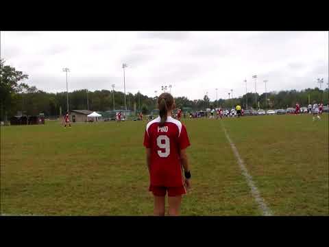 Franklin Elite 06 vs German American Kickers Fusion 2nd Half