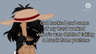 Git hacked taking a break