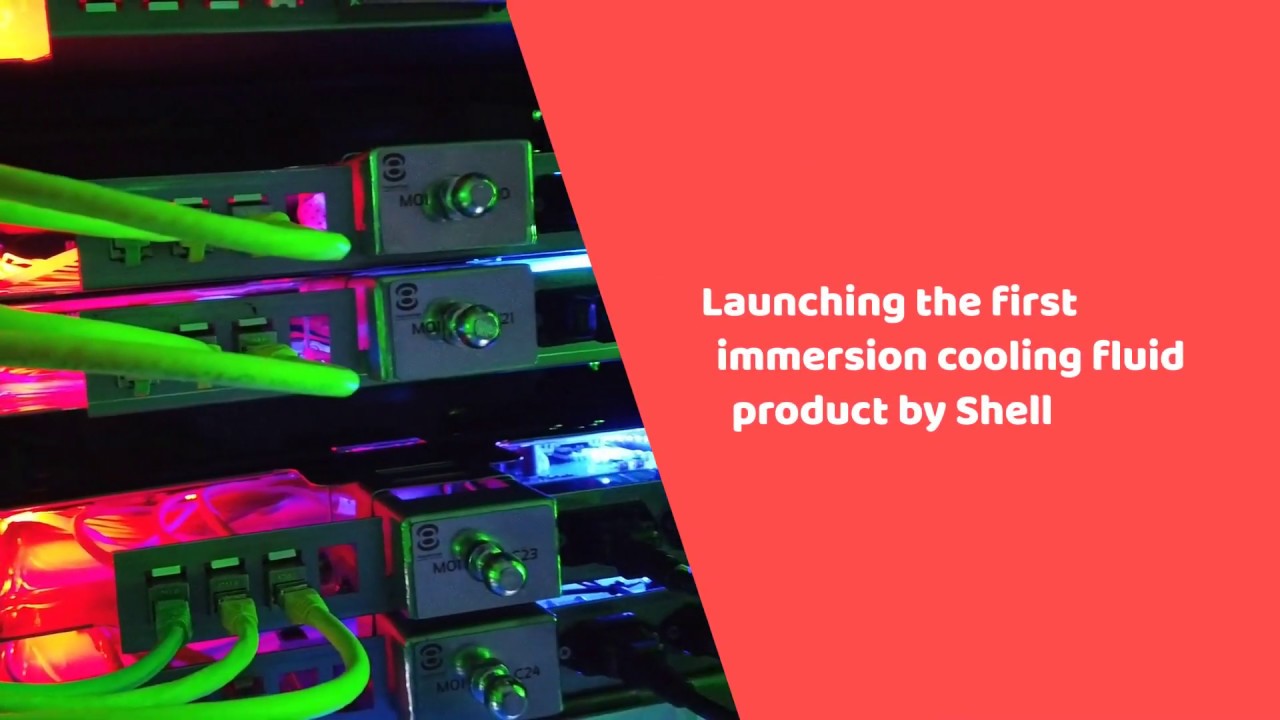 OCP Virtual Summit highlights Asperitas & Shell