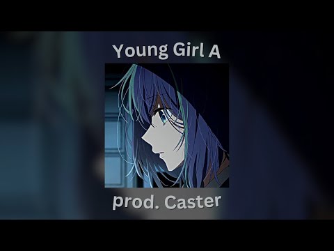 [FREE] Yung Kage x Yumi x Sadfriendd Type Beat "Young Girl A"
