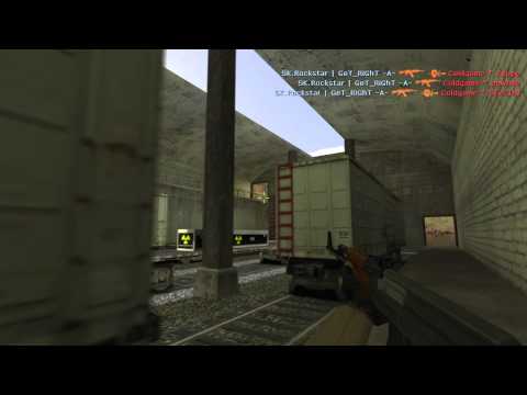 Get_RiGhT ak47 ace @ E-Sport SM