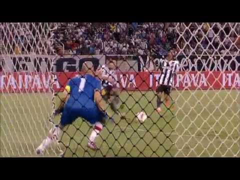 Botafogo 1 x 0 Náutico - Brasileirão 2015 - Melhores momentos