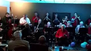 #Gino#Manzi#80th#Birthday#Big#Band#Bash#at#the#Swing#Unlimited#Jazz#Club
