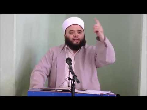 Ligjerate para Xhumase - 30.10.2015 - Hoxhë Fatmir Latifi