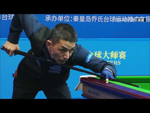 Guo Min VS Wang Xinzhong - S2 - 2022 Joy Cup Heyball Masters A Class Station Changzhou