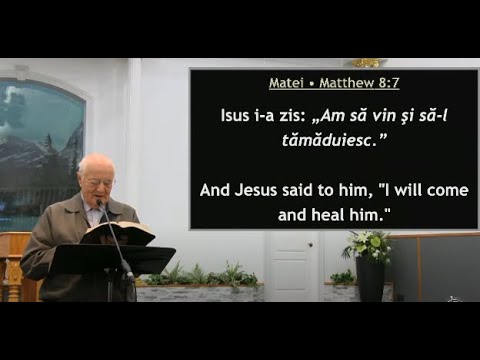 FRBC 2020 27Nov - Stefan M - Credinta Mica