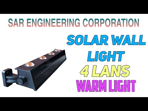 Solar Garden Lights