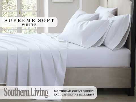 Southern Living Supreme Soft Sheets