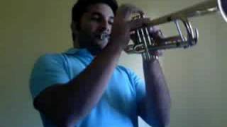 Mirko Rinaldi test Yamaha 8335La trumpet