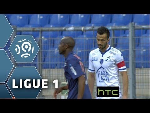 Goal Matthieu SAUNIER (27' csc) / Montpellier Hérault SC - ESTAC Troyes (4-1)/ 2015-16