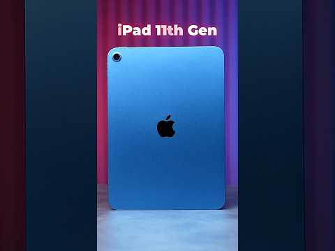 Worst iPad Ever? iPad 11th Gen