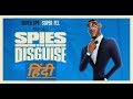 Spies In Disguise HINDI Trailer 2 HD 20th Century FOX