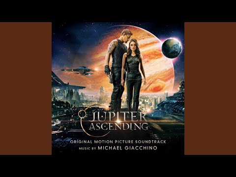 Mutiny On The Bounty Hunter - El Destino De Jupiter