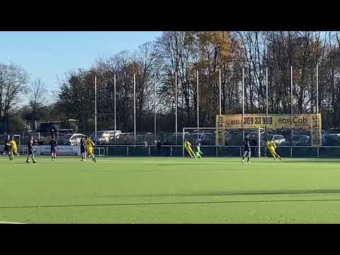 VfB Homberg U17 - Wuppertaler SV U16 Tor 1:0