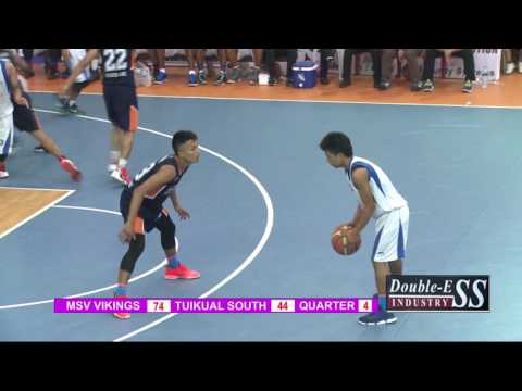 MSL SEMI GAME 1: VIK 89 - 59 TKS