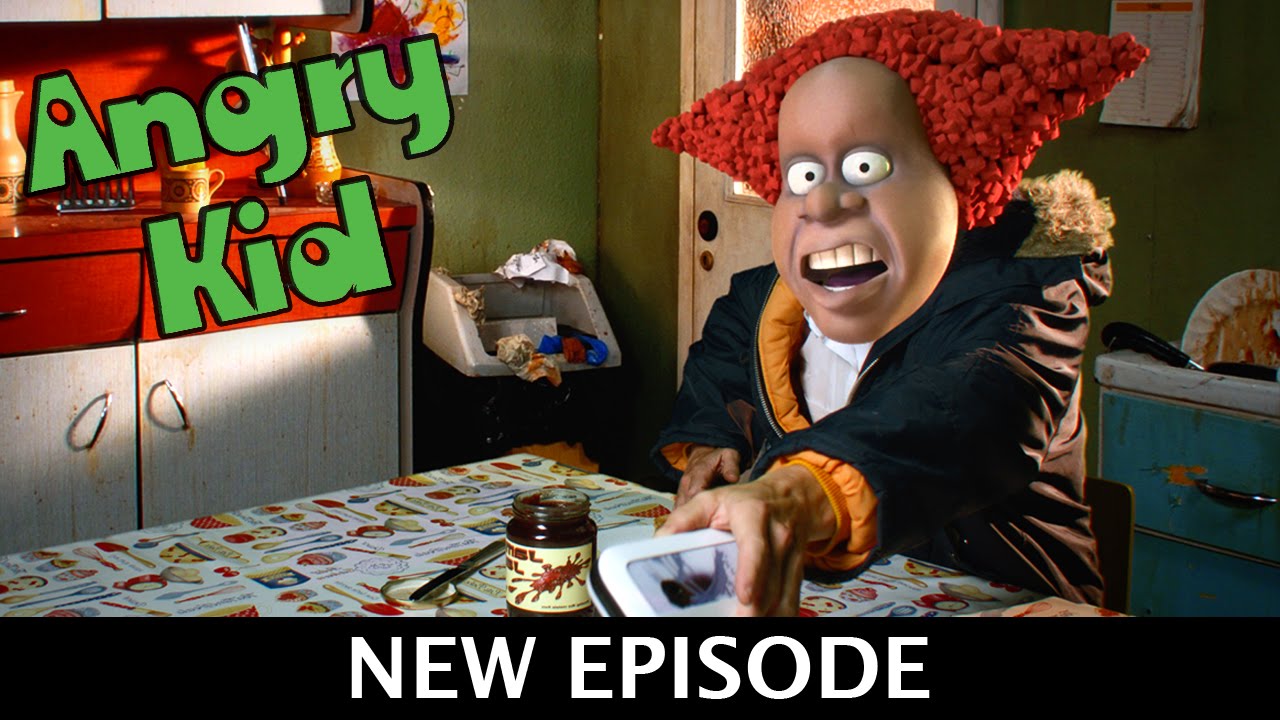 Stephen's a Prick - Angry Kid [Brand New]