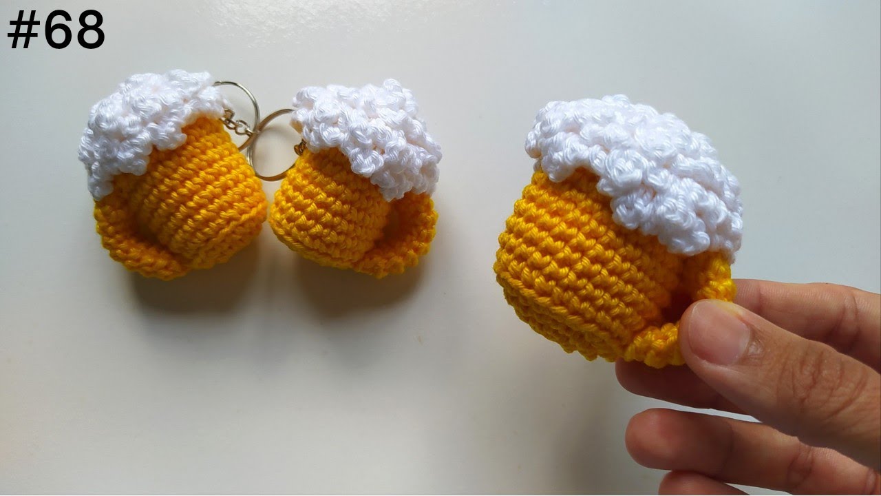 Make this KEY to BOMB your sales this CARNIVAL! - CROCHET SUMMER ! (subtitled)