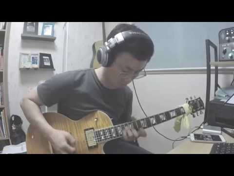 CALLUM WILLIAMS -Drivin’ Blues’ (cover) kemper.gibson. lespaul. guitar. guitarplaying