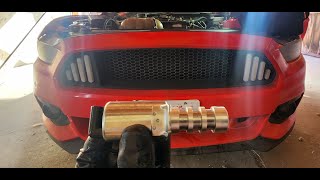 Ford Mustang - 2.3 Eco boost VVT Solenoid Replacement