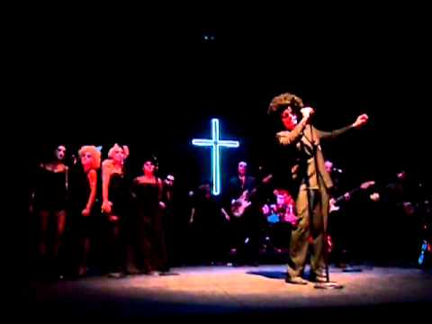 Remi Jackson y La Fenomenal Banda de los Payasos Negros - La emancipaciòn del Angel Caìdo
