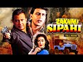 Zakhmi Sipahi 1995 Mithun Chakraborty Ki Jabardast Blockbuster Hindi Action Movie Om Puri
