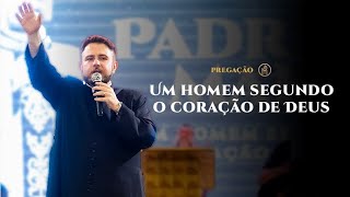 #Pregação | Um homem segundo coração de Deus |  Padre Mario Sartori