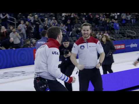 Team Casper Crowned Champions | U.S. Olympic & Paralympic Curling Trials presented by Lilly