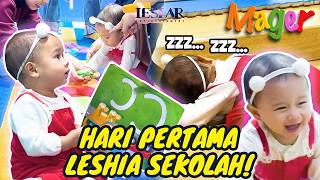 Download lagu MAGER : KECAPEAN, LESHIA TIDUR DI HARI PERTAMA SEKOLAH?! mp3