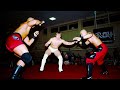 Low Ki Vs Bryan Danielson Vs Christopher Daniels ROH The Era Of Honor Begins 2002 Highlights