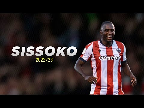 ABDOU SISSOKO ► Best Skills, Goals & Assists (HD) 2022/23