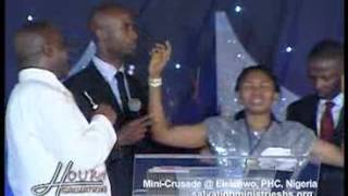 David Ibiyeomie   District 8 Crusade Pt3