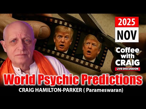Psychic Predictions November 2025: I Just Walked Into One of My Own Prophecies