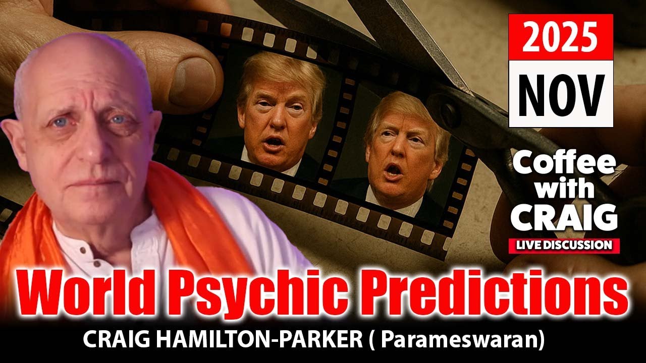 Psychic Predictions November 2025: I Just Walked Into One of My Own Prophecies