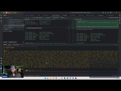 YouTube video