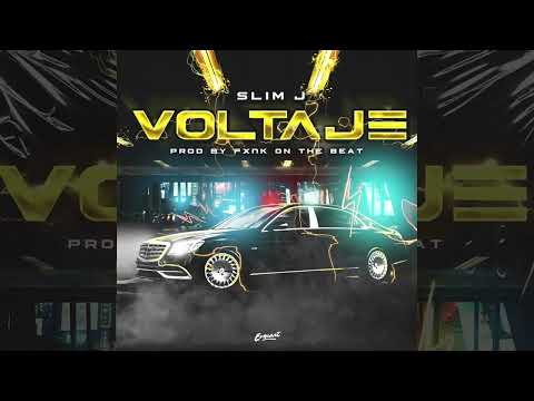 Slim J - Voltaje | Audio Oficial