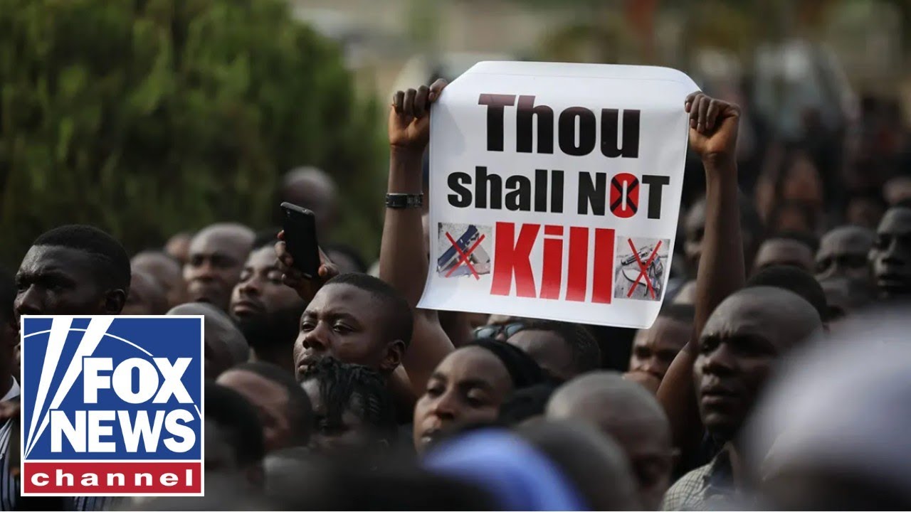 Global Christian persecution rises ahead of Easter