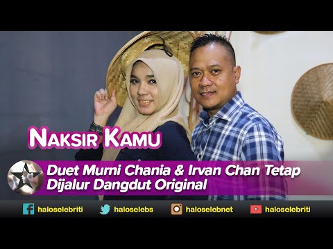 Naksir Kamu, Duet Murni Chania dan Irvan Chan Tetap Usung Dangdut Original | Halo Selebriti