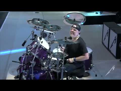 Metallica Enter Sandman (13 06 19)
