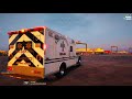 2015-2016 Ford F450 SuperDuty Single Cab Ambulance ALS-11 11