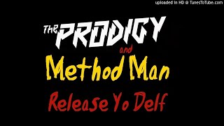 The Prodigy &amp; Method Man - Release Yo&#39; Delf [&#39;96 Single Mix - HQ]
