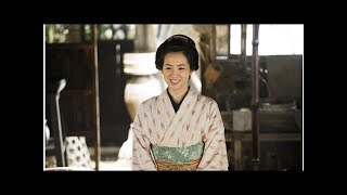 桜庭ななみ、『西郷どん』撮影終了で感無量! 鈴木亮平から得たものとは| News Mama