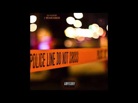 SA GUWOP - I REMEMBER