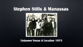 【CGUBA357】 Stephen Stills &amp; Manassas  1973