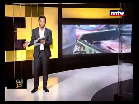 Enta Horr - Replies - 6/11/2012- إنت حر - حقوق الرد