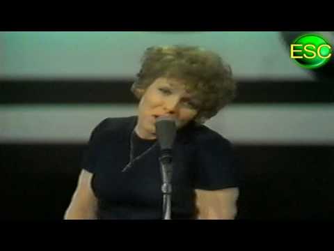 ESC 1970 10 - Monaco - Dominique Dussault - Marlène