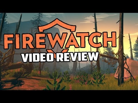 Firewatch PC Game Review