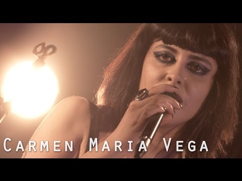 Carmen Maria Vega - Le grand secret - Live @ Le Pont des Artistes