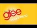 Glee - Colour Blind 