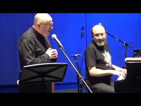 Moscow Art Trio. Concert for the 25th anniversary. February 16, 2016