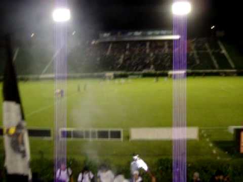 Torcida Império Alvinegro - Tupi x Ipatinga